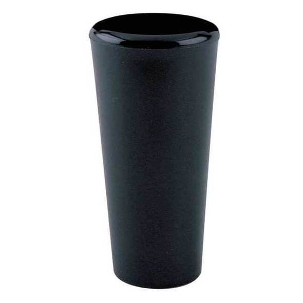 Davies Long Tapered Knob, 1/4-20 Thread Size, 2.25"L, GP Phenolic 0690-D