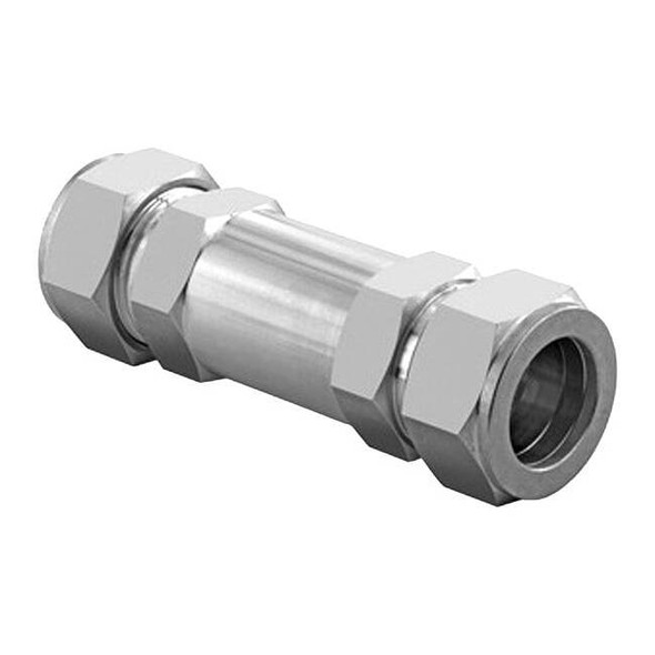 Ham-Let H-400-SS-L-1/2-1/3PSI