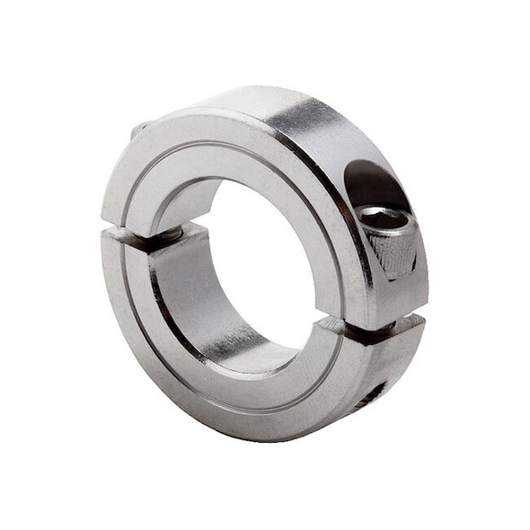 Climax Metal Products 2C-012-S Two-Piece Clamping Collar 2C-012-S
