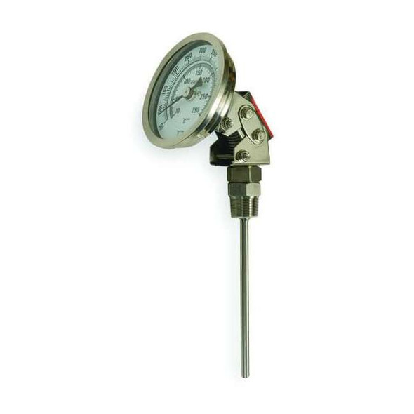 Manufacturer Varies Bimetal Thermom,5 In Dial,50 to 550F 1NGC7
