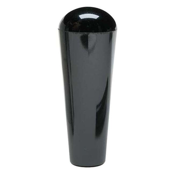 Davies Long Tapered Knob, 3/8-16 Thread Size, 3.05"L, GP Phenolic 0697-R