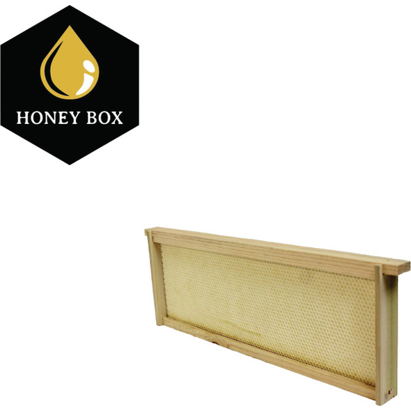 Harvest Lane Honey Assembled Medium Frame WWFFM-102