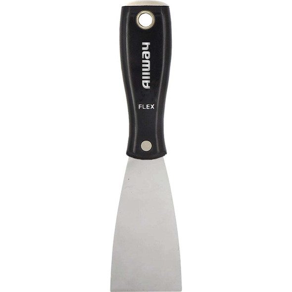Master Painter 2 In. Ergonomic Grip Flex Putty Knife NX2F-MP