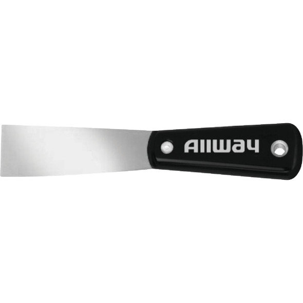 Master Painter 1-1/4 In. Ergonomic Grip Flex Putty Knife NX1-1/4F-MP