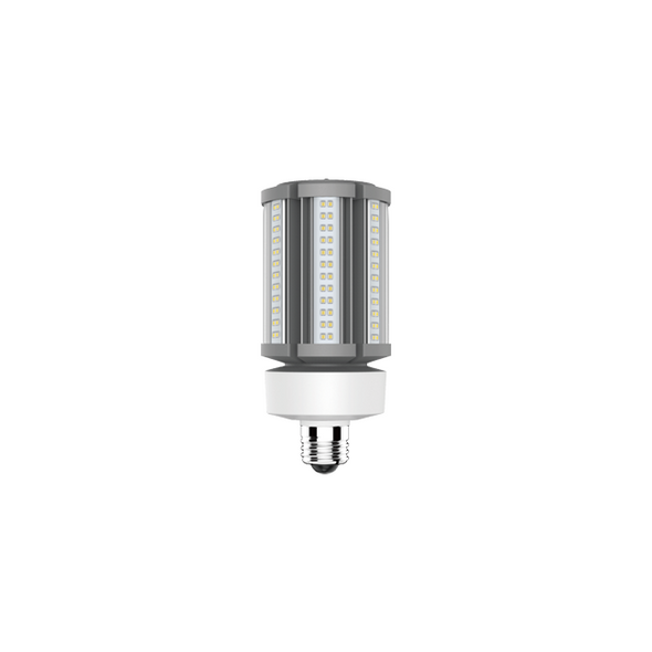 TCP L36CCE26H50K HID LED 480V Corn Cob 36W 5000K E26 175W Equiv