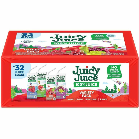 Juicy Juice  Juice 48675