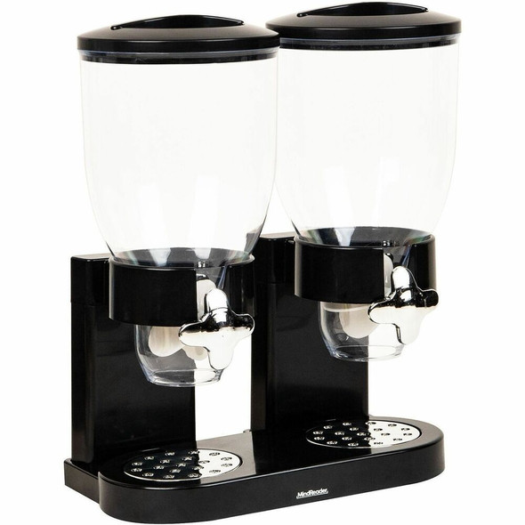 Mind Reader  Storage Ware CEREALD2BLK