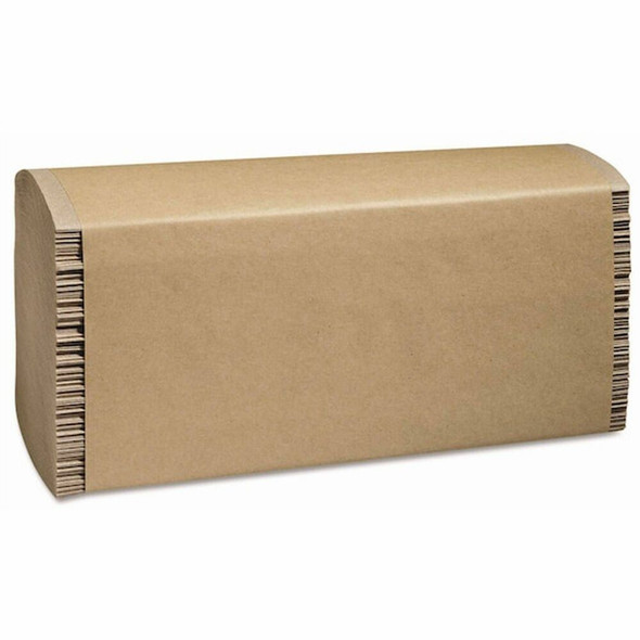 Marcal Multi-Fold Towels - Multifold - Brown - Paper - 16 / Carton