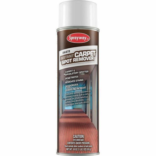 Sprayway  Carpet/Upholstery Cleaner SW879CT