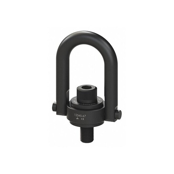Adb Hoist Rings Hoist Ring,36-4in,1085.50 ft.-lb,SEHRM 24050