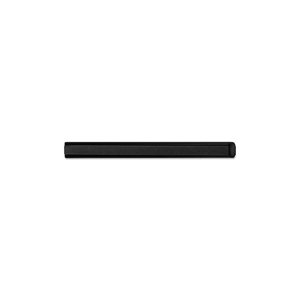 HT Paintstik® Solid Paint Marker, 3/8 in dia, 4-1/2 in L, Black