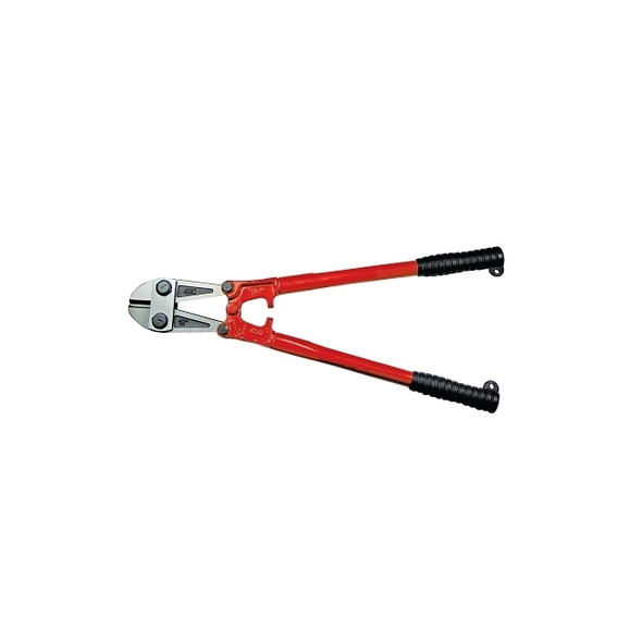 Bolt Cutter, 18 in OAL, 5/16 in Cutting Cap, Center Cut