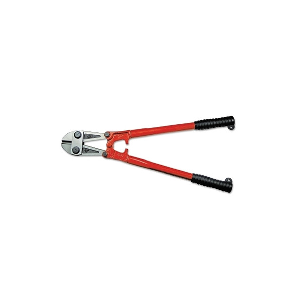 Bolt Cutter, 14 in OAL, 3/16 in Cutting Cap, Center Cut