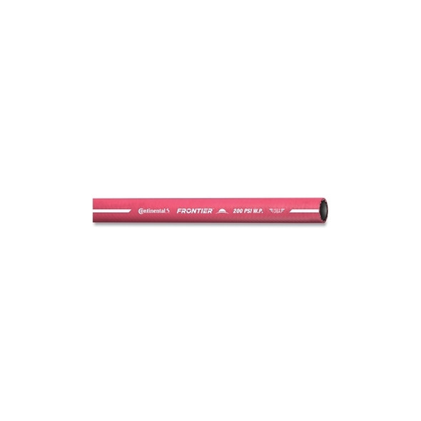 Frontier™ Air/Water Hose, 0.54 lb @ 1 ft, 1.44 in OD, 1 in ID, 450 ft L, 200 psi Pack of 450