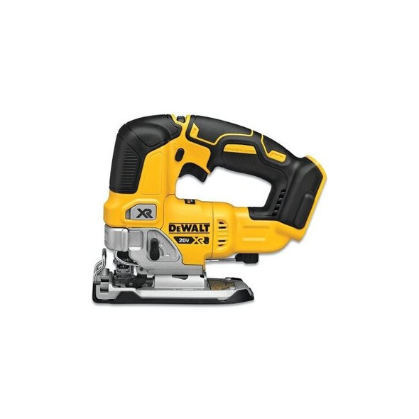 20V MAX* XR® Cordless Jig Saw, Brushless, 3200 SPM, Tool Only, Includes Blade