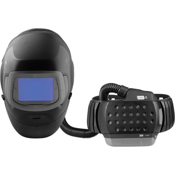 Speedglas™ G5-03 Pro-Air Welding Helmet with  Adflo™ PAPR Assembly 45-1101-30TW, G5TW ADF 7100312635