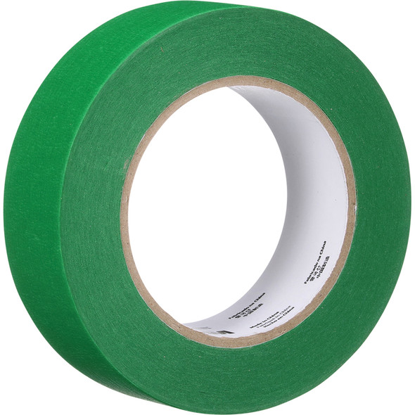 UV Resistant Green Masking Tape, 36 mm x 55 m 7100299470