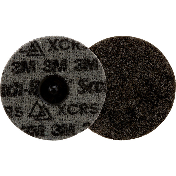Scotch-Brite™ Roloc™ Precision Surface Conditioning Disc, PN-DR, Extra Coarse, TR, 4 in 7100270872