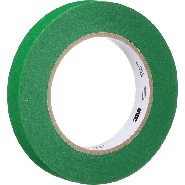 UV Resistant Green Masking Tape, 18 mm x 55 m 7100299468