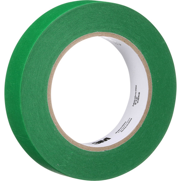 UV Resistant Green Masking Tape, 24 mm x 55 m 7100299469
