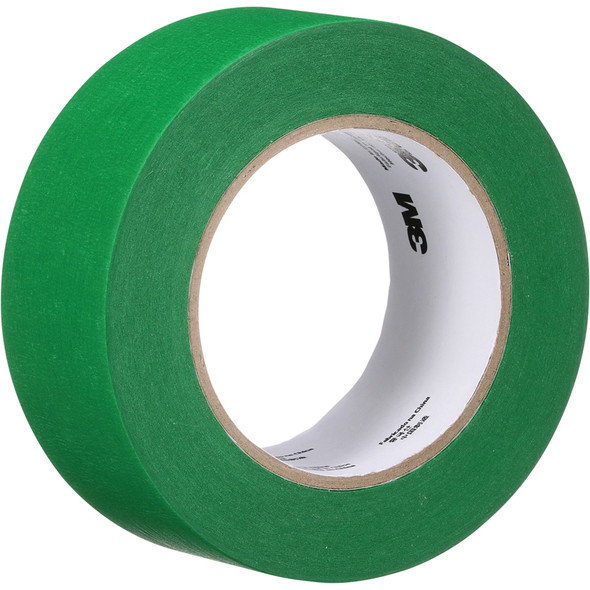 UV Resistant Green Masking Tape, 48 mm x 55 m 7100299471