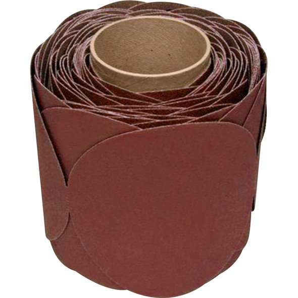 Stikit™ Film Disc Roll 375L, 60 3MIL, 6 in x NH, Die 600Z 7100305755