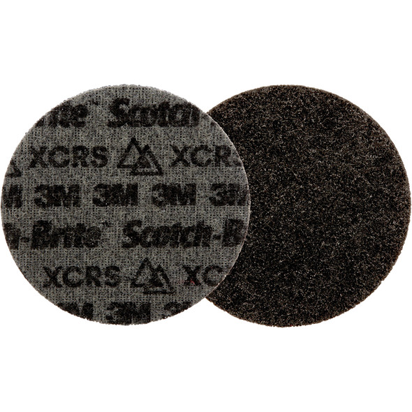 Scotch-Brite™ Precision Surface Conditioning Disc, PN-DH, Extra Coarse, 5 in x NH 7100263918