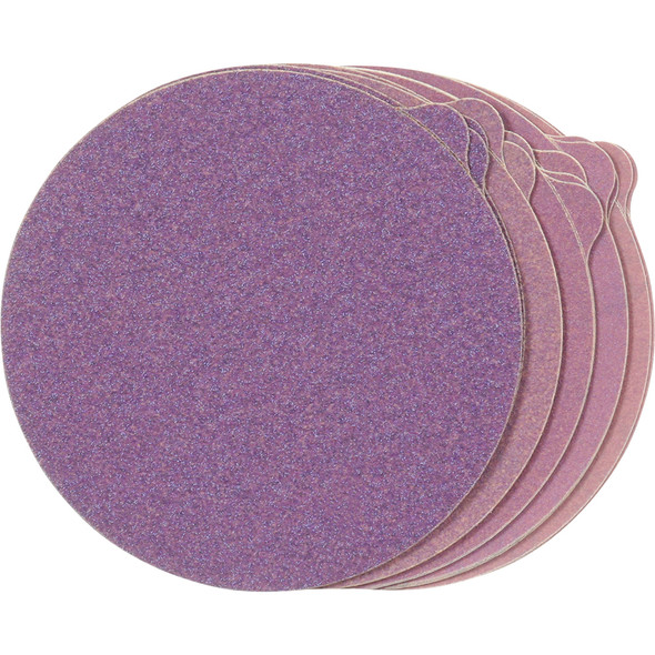 Cubitron™ II Stikit™ Film Disc 775L, 77552, 240+ - 400+ 3MIL, 6 in x NH, Die 600Z 7100232732