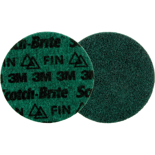 Scotch-Brite™ Precision Surface Conditioning Disc, PN-DH, Fine, 4 in x NH 7100263312