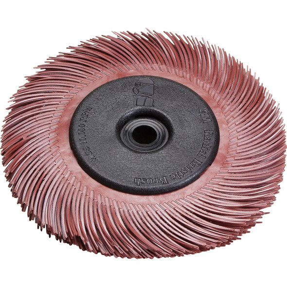 Scotch-Brite™ Radial Bristle Brush Replacement Disc, T-C 220 Refill, 7-5/8 in 7100138341