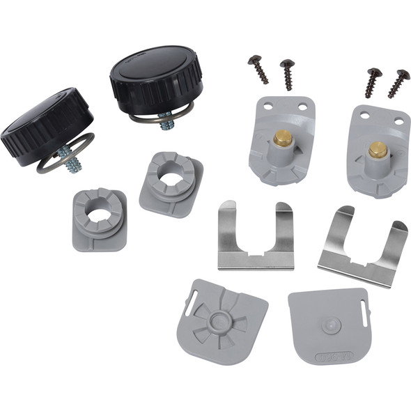 Versaflo™ M-Series Helmet Welding Knob and Pivot Kit M-146SG 7100168648