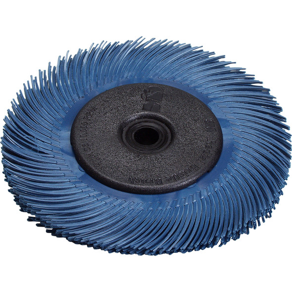 Scotch-Brite™ Radial Bristle Brush Replacement Disc T-C 400 Refill, 7-5/8 in 7100143047
