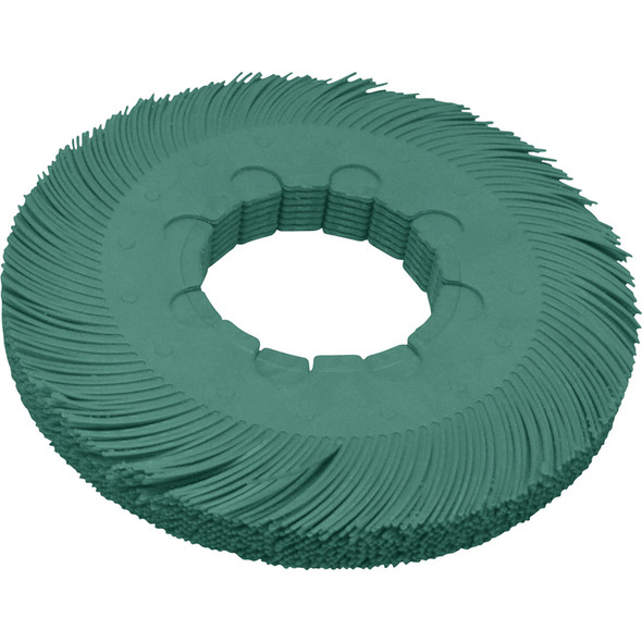 Scotch-Brite™ Radial Bristle Brush Replacement Disc, T-S 50 Refill, 8 in 7100138339