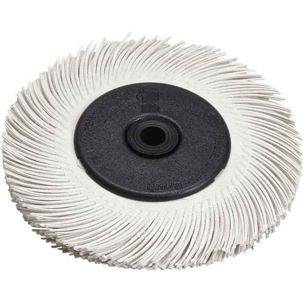 Scotch-Brite™ Radial Bristle Brush Replacement Disc, T-C 120 Refill, 6 in with Keyway 7100138184