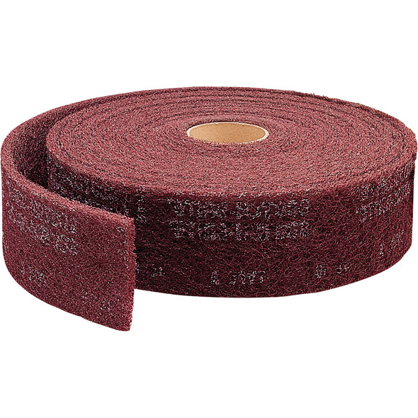 Scotch-Brite™ Clean and Finish Roll, CF-RL, A/O Very Fine, 24 in x 30 ft 7100065777