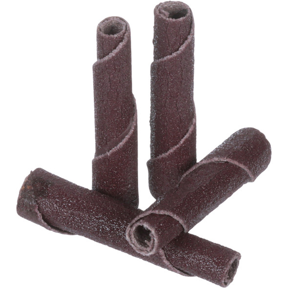 Cartridge Roll 341D, CR-ST, P120 X-weight, 1/4 in x 1-1/2 in x 1/8 in, Straight 7100080027