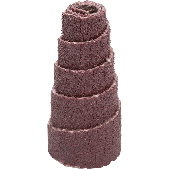 Cartridge Roll 341D, CR-FT, P120 X-weight, 1/2 in x 1 in x 1/8 in, Full Tapered 7100085779