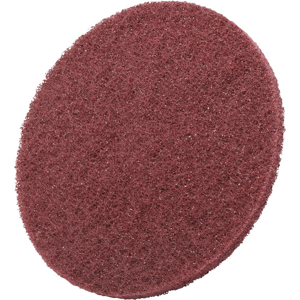 Scotch-Brite™ Clean and Finish Disc, CF-DC, A/O Very Fine, 11-1/4 in x NH 7100079866