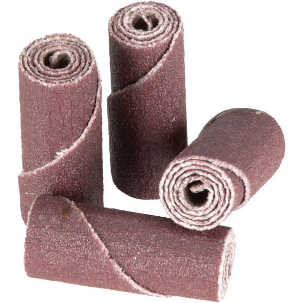 Cartridge Roll 341D, CR-ST, P180 X-weight, 3/8 in x 1 in x 1/8 in, Straight 7100086098