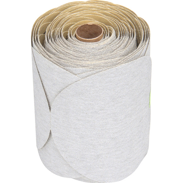 Stikit™ Paper Disc Roll 426U, 80 A-weight, 6 in x NH, Die 600Z 7000119241