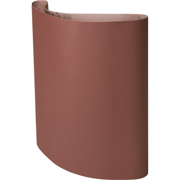 Cloth Belt 361F, P220 XF-weight, 37 in x 60 in, Film-lok, Single-flex 7000119027