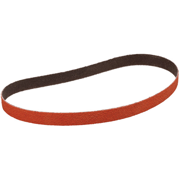 Cloth Belt 777F, 40 YF-weight, 1/2 in x 24 in, Fabri-lok, Single-flex 7000118445
