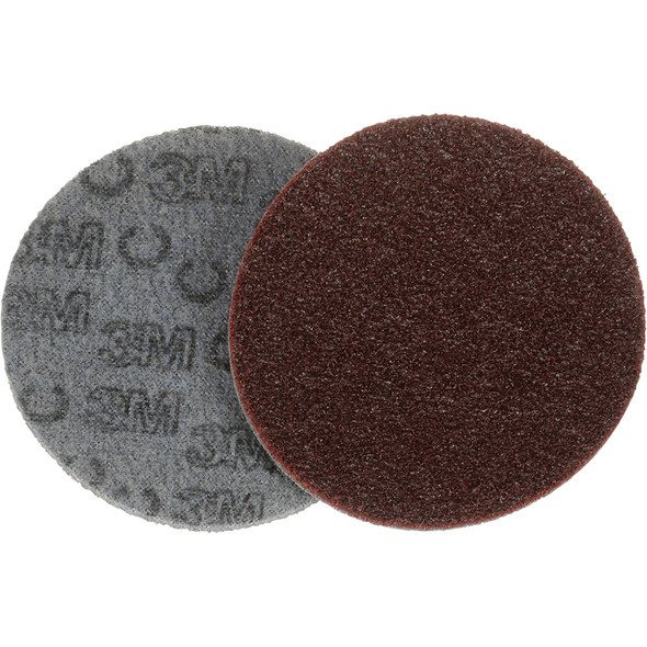 Scotch-Brite™ SE Surface Conditioning Disc, SE-DH, A/O Medium, 5 in x NH 7000046091