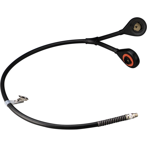 Combination Dual Airline Front-Mounted Breathing Tube SA-1600 7000002043