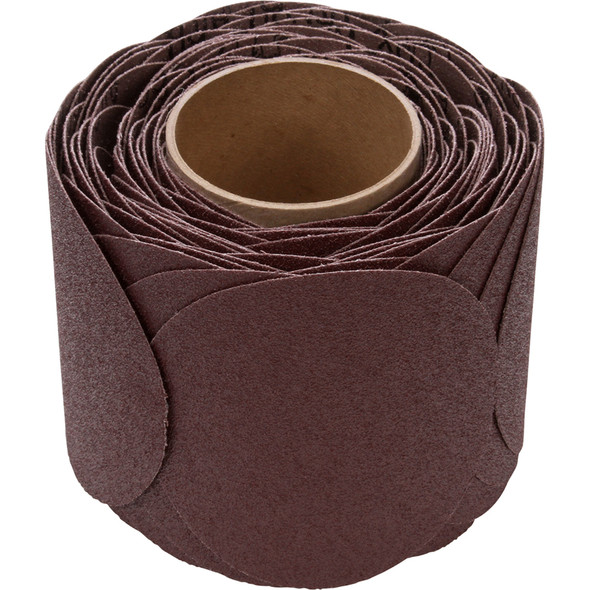 Stikit™ Cloth Disc Roll 341D, 60 X-weight, 5 in x NH, Die 500X 7000000249