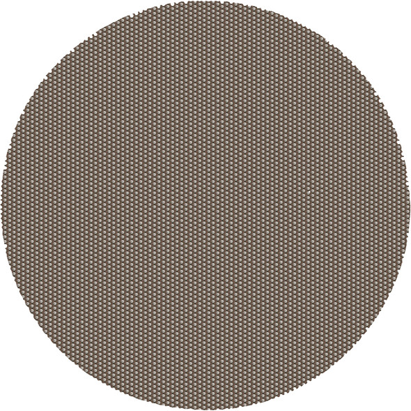 Flexible Diamond QRS Cloth Disc 6002J, M40, Pattern 18, Yellow, 1-1/2 in x NH, Die 150S 7100053375