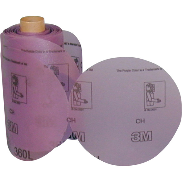 Stikit™ Film Disc Roll 360L, P500, 5 in x NH, Die 500X 7100032844