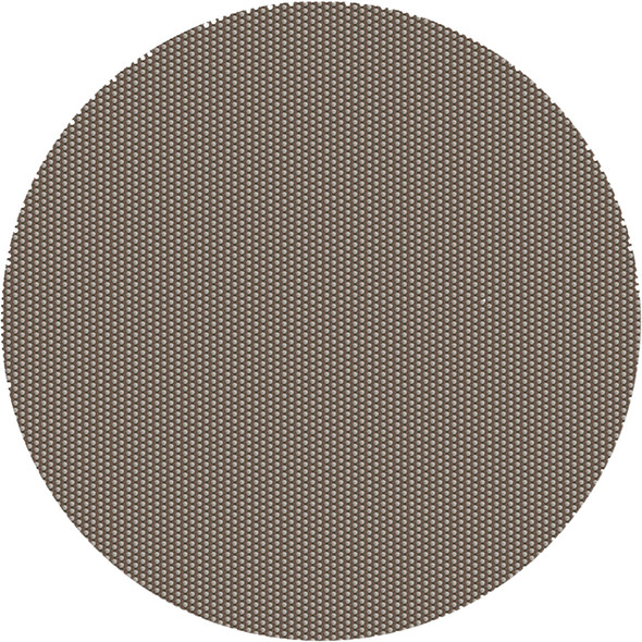 Flexible Diamond QRS Cloth Disc 6002J, M40, Pattern 18, Yellow, 1 in x NH, Die 100N 7100027048