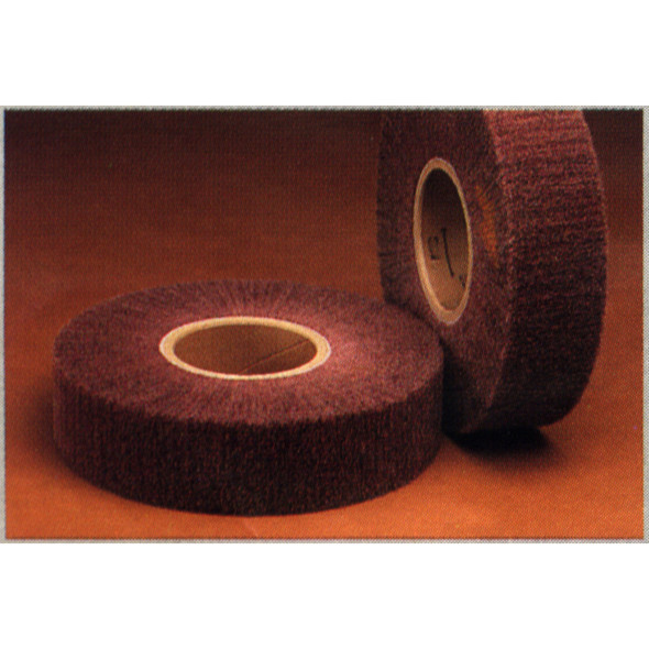 Scotch-Brite™ Finishing Flap Brush, 9 in x 25 in x 5 in 5A FIN, 1 ea/Case, SPR 16440A 7010366678