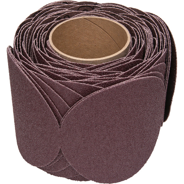 Stikit™ Cloth Disc Roll 341D, 50 X-weight, 5 in x NH 7010326149